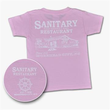 INFANT T SHIRT - Sanitary Fish Market and Restaurant