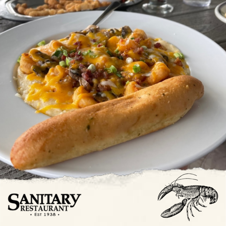 Waterfront Restaurant Morehead City NC | Sanitary Fish Market and Restaurant